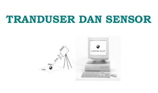 sensor dan  tranduser