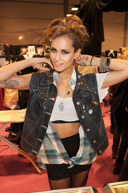 GRAND TATTOO ALICE DELLAL