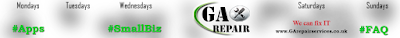 GA's Blog