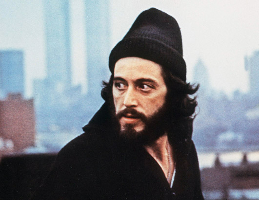 Al Pacino Serpico image