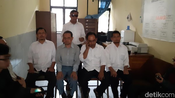 Ma'ruf Tolak Minta Maaf, Forum Tunanetra Menggugat akan ke Komnas HAM