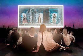 Royal Opera House BP Big Screens