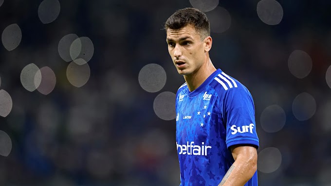 São Paulo anuncia contratação de Juan Dinenno, ex-Cruzeiro