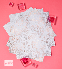 Nigezza Creates brings you Stampin' Up! Second Release FREE Sale-A-Bration Products