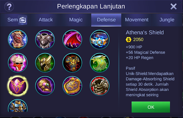 2 Build Item Aldous Mobile Legends Paling Sakit Minta Ampun dan Terbaru 2019