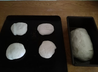 Bread dough