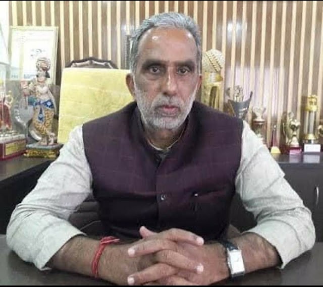 कृष्णपाल गुर्जर ने चुनाव से पहले फ़रीदाबाद नगर निगम क्षेत्र को दिलाई विकास की सौग़ात।