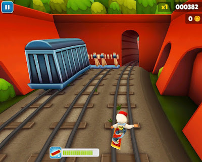 تحميل لعبة Subway Surfers 2016 PC كاملة