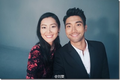 Liu Wen 刘雯 X Choi Siwon 崔始源 H&M 2016 04