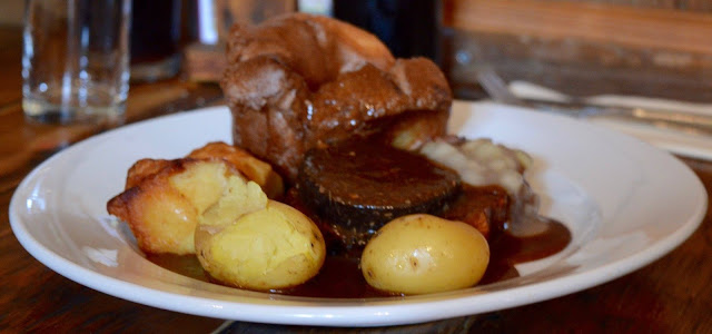 Sunday Lunches to try near Beamish Museum