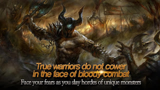  bertarung satu lawan satu dengan musuh yang mengerikan untuk meningkatkan level melalui d Codex The Warrior apk + data