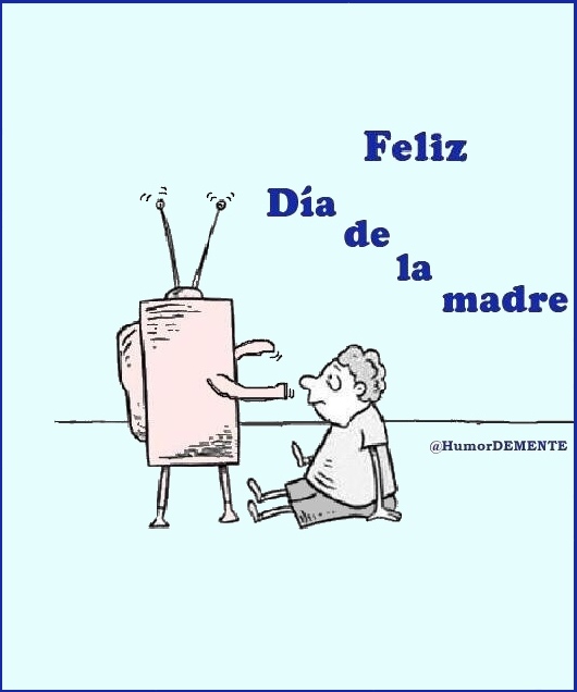 WTF Niños y TV FELIZ DIA DE LA MADRE