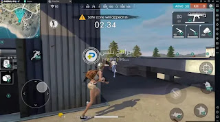 لعبة فري فاير للكمبيوترFree Fire