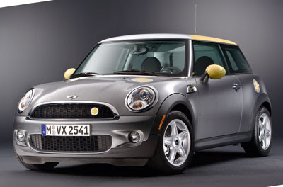 2010 MINI COOPER S