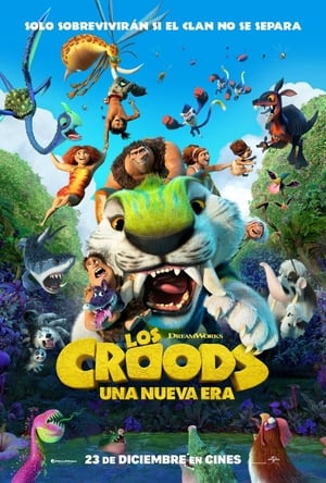 Los Croods: Una nueva era | Pelicula Completa | Full HD | Latino | 2020