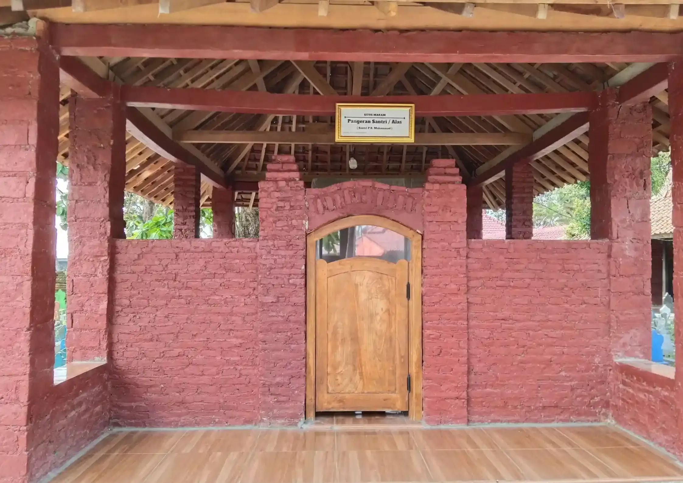 Keberkahan Makam Buyut Santri, Tempat Ziarah Penuh Spiritualitas Menjelang Bulan Ramadhan dan Idul Fitri