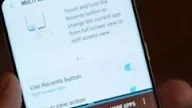 Cara Split Screen Aplikasi Samsung Galaxy A51