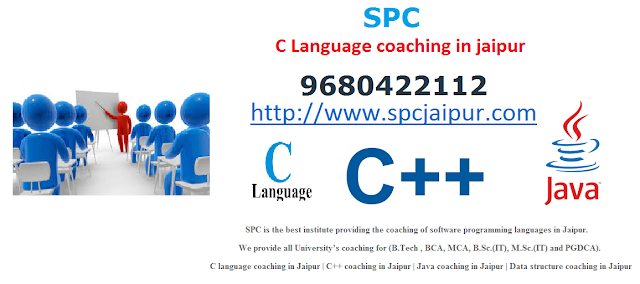 c language coaching in jaipur