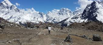 trek in Nepal