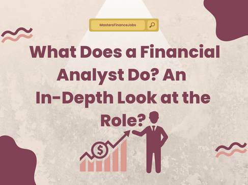 Financial Analysts Must, Financial Analysts May, May Also Responsible, Businesses Institutions Individuals, Analysts May Also, Must Also Able, Analysts Must Also, Make Sound Decisions, Financial Data Make, Data Make Recommendations