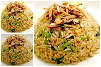 Wowww Food (Anchovy Fried Rice)