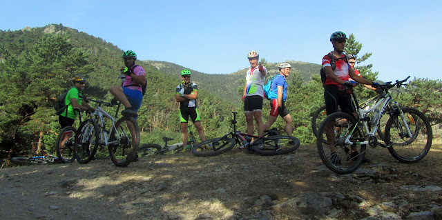 MTB a Cueva Valiente - AlfonsoyAmigos