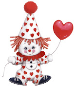 Etiquetas: ruth morehead san valentin amor tarjetas (sg clown eunice)