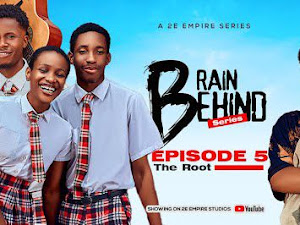 Brain Behind Episode 5 – The Root 