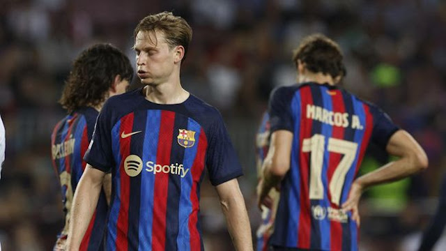Barcelona Tersingkir dari Liga Champions, Messi Menggema di Camp Nou