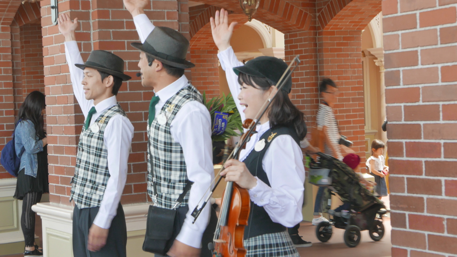 Tdr航海日誌 ジップンズーム ガイドツアー 七夕