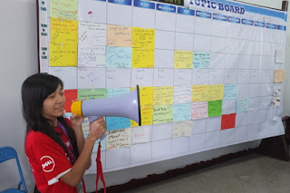 Barcamp yangon Tech Talks