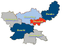 map of koylanchal