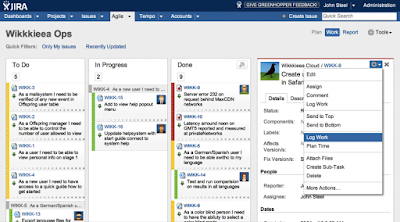 Tableros de Scrum