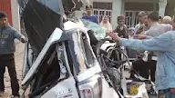 Kecelakaan Beruntun, Satu Orang Meninggal Dunia
