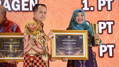 Perkuat BUMD, Kemendagri Berikan Pemghargaan  BUMD Awards dan Rakor BUMD Seluruh Indonesia Tahun 2023