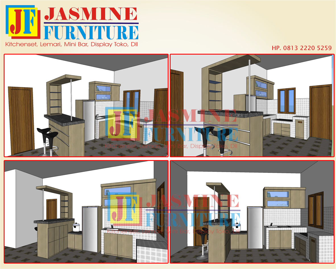 Gambar Desain Dapur Ikea  Wall PPX