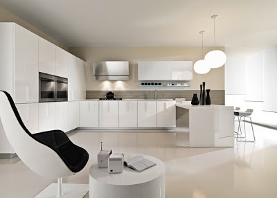 Desain Dapur Modern