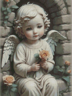 a6172 little angel rose
