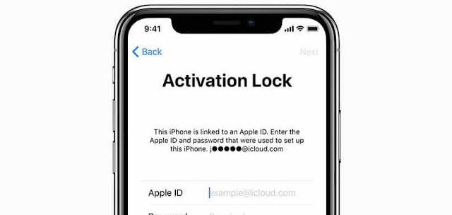 Bypass “This iPhone is linked to an Apple ID” without Previous Owner
