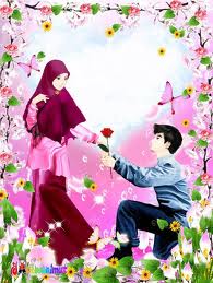 MY COLLECTION Wallpaper Islami Lucu dan Romantis untuk hp 