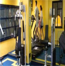 Gym Eagles Leisure Club