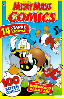 Micky Maus Comics 46