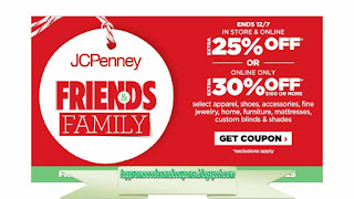 Free Printable JcPenney Coupons