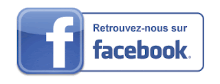 Suivez nous sur Facebook...