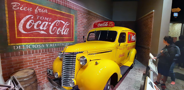 World of Coca Cola - Atlanta