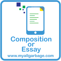 Short Essay or Short Composition