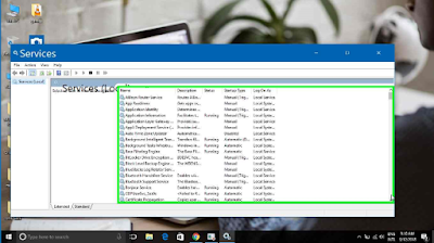 How to show off Windows Updates in Windows 10 ?