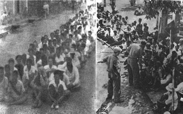 Sejarah Genosida Tragedi Pembantaian Manusia Di Indonesia 