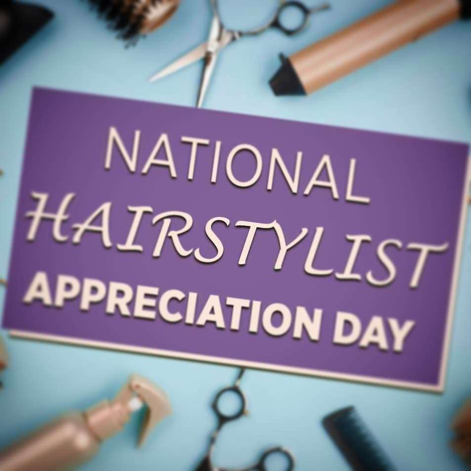 National Hairstylist Appreciation Day Wishes pics free download