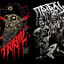Tribal Graffiti Black Color